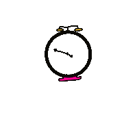 _Prettyperfectproducts time pretty routine reset Sticker