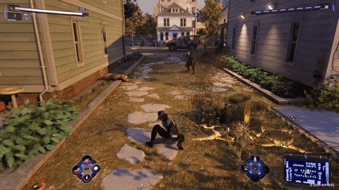 Spider-Man GIF by Insomniac Games