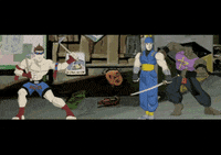 scared GIF by South Park 