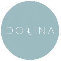 Logo Brand Sticker by Dollina.co