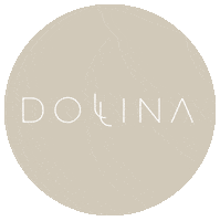 dollina logo brand dollina dollina co Sticker