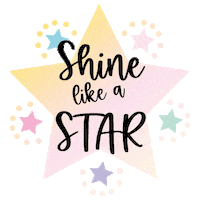 Star Sticker by Allevia Mineral Skincare