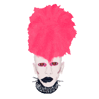 Drag Sticker