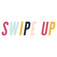 swipe up happy hour Sticker by Butternut Wine