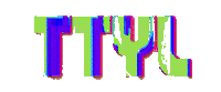 Art Glitch Sticker