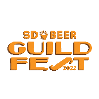 San Diego Cheers Sticker by SD Beer