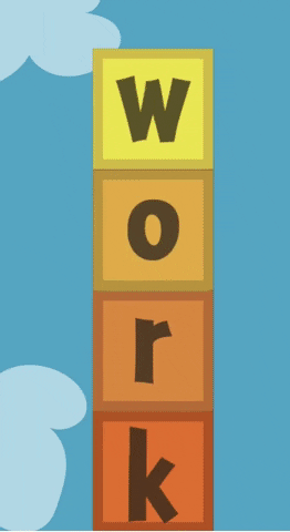 katleehornstein giphygifmaker work play GIF