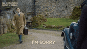 Sorry Apology GIF by All Creatures Great And Small