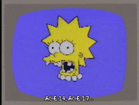Season 4 GIF by The Simpsons
