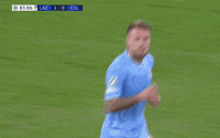Champions League Football GIF by UEFA