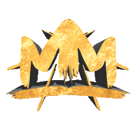 Logo Mm Sticker by Signed By McFly