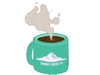 summitcoffeenoda coffee charlotte summit clt Sticker