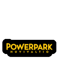 visitlakeus harma huvipuisto powerpark vuoristorata Sticker