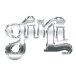 Pop Music Chrome Sticker by GIRLI