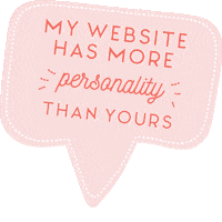 elizabethmccravy showit elizabeth mccravy breakthrough brand breakthrough brand podcast Sticker