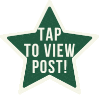 Star Tap Sticker by City of Greenville, NC
