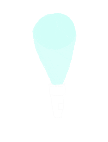 Halloween Illustration Sticker by Christi Lee