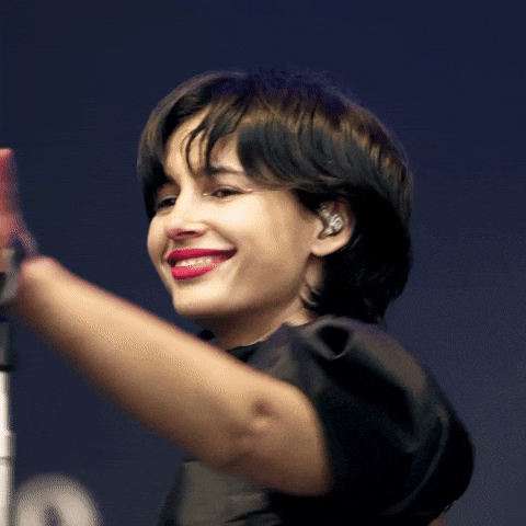 Naomi Scott Chicago GIF by Respective