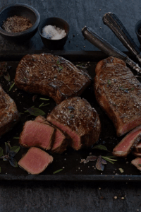 Cooking Tip GIF by Omaha Steaks