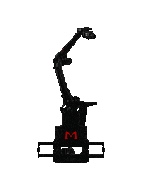 motorizedprecision film robot cinema camera Sticker