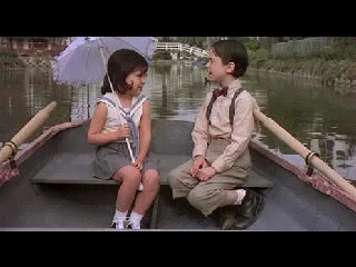 the little rascals GIF