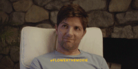 adam scott flower GIF by The Orchard Films