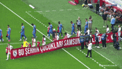 King Of The North GIF by YILPORT SAMSUNSPOR