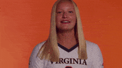 VirginiaAthletics uva virginiasports uvavolleyball virginia volleyball GIF