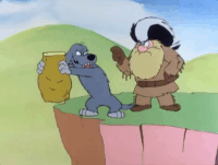 tex avery 1980s GIF by Warner Archive