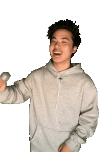 Peace Out Singing Sticker by Instagram Gifmas