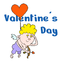 Happy In Love Sticker