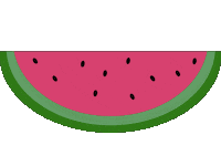 summer eating Sticker by Senator Pat Roberts