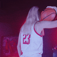 Basketball Nebraska GIF by Huskers