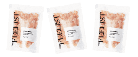 thefeelist giphyupload cbd feel feelslike Sticker