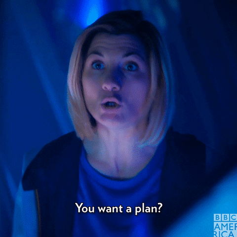 Come To Me Doctor Who GIF by BBC America