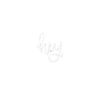 Calligraphy Hello Sticker