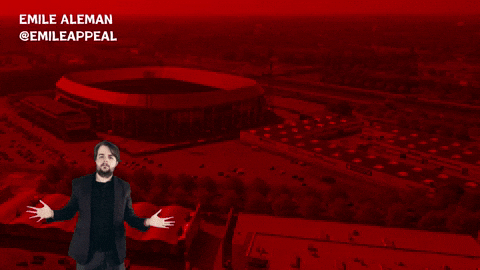 Van Persie Robin GIF