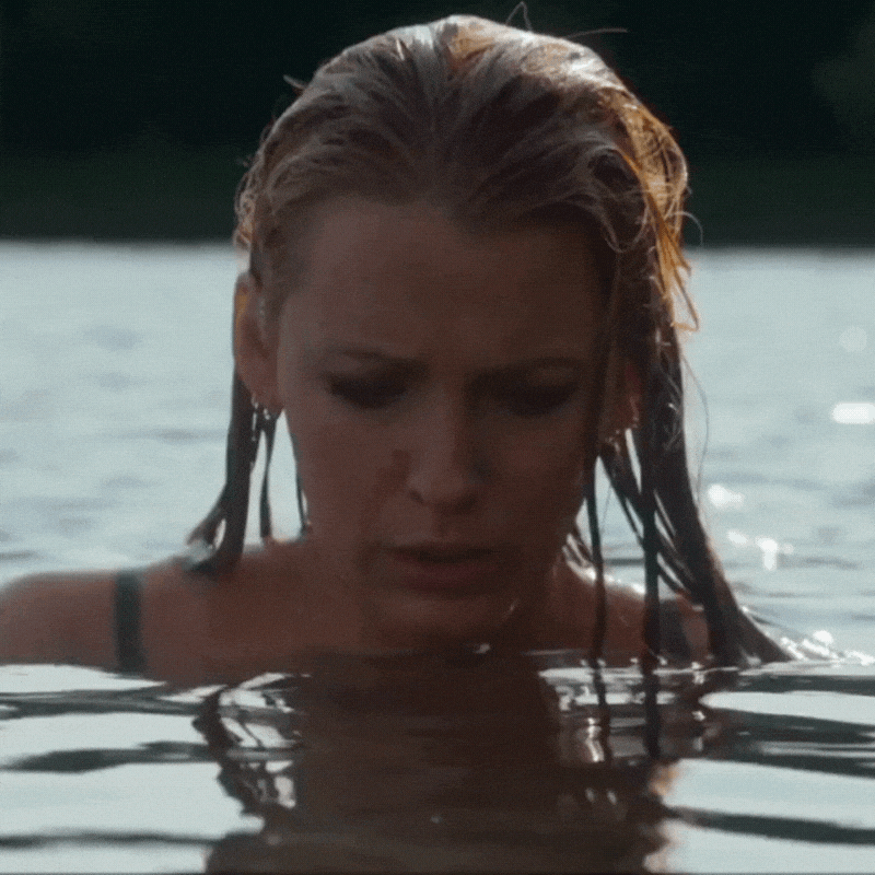 Shocked Oh No GIF by Blake Lively Fan