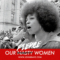 be brave election 2016 GIF by Voto Latino