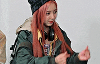 Happy K-Pop GIF