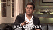 what india bollywood indian what? GIF