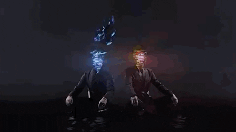 empire of the sun meditation GIF by Astralwerks
