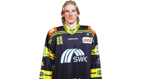 Del Pinguin Sticker by Krefeld Pinguine