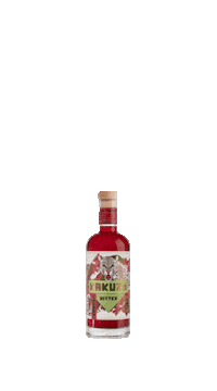 Kakuzo kakuzo cherrybitter yuzuginliqueur kakuzovodka Sticker