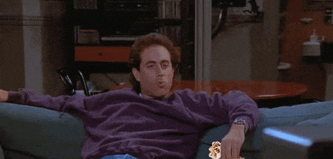 TrumpetNZ giphyupload drama tea snack GIF