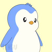 Happy I Love You GIF by Pudgy Penguins