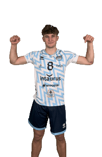 Volleyball Link Sticker by ASV Dachau