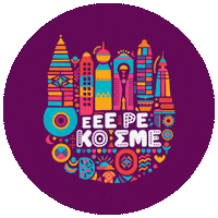 Travel Greek Sticker