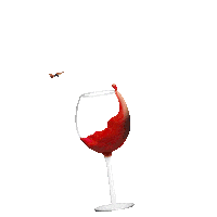 Girls Drink Sticker by NRadosti