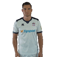 Football Thumbs Down Sticker by Fortuna Liga
